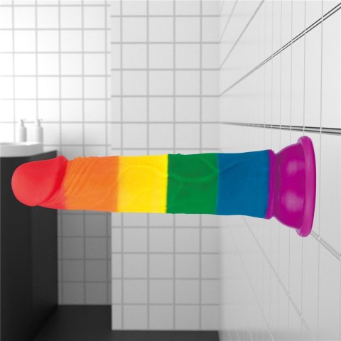 DILDO 7'' PRIDER DILDO DILDO 7'' PRIDER DILDO