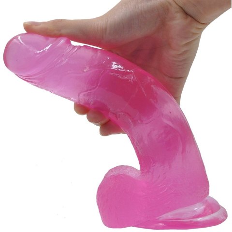 DILDO 8'' JELLY STUDS DILDO 8'' JELLY STUDS