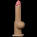DONG 9.5'' DUAL LAYERED HANDLE COCK