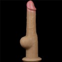 DONG 9.5'' DUAL LAYERED HANDLE COCK