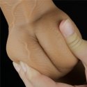 DONG 9.5'' DUAL LAYERED HANDLE COCK