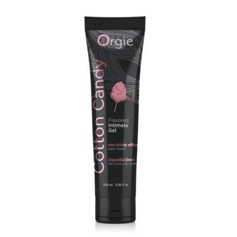 LUBRYKANT LUBE TUBE COTTON CANDY 100 ML LUBRYKANT LUBE TUBE COTTON CANDY 100 ML