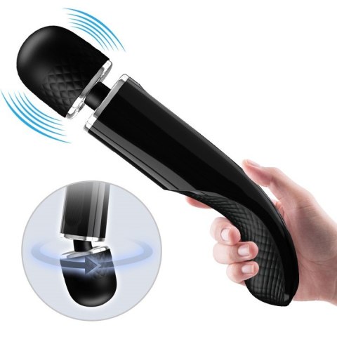MASAŻER PRETTY LOVE - CHARMING MASSAGER PLUS MASAŻER PRETTY LOVE - CHARMING MASSAGER PLUS