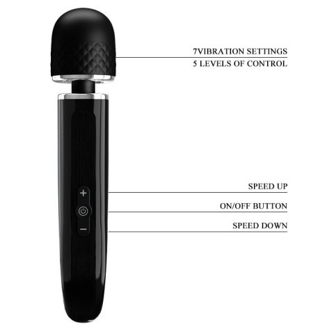 MASAŻER PRETTY LOVE - CHARMING MASSAGER PLUS MASAŻER PRETTY LOVE - CHARMING MASSAGER PLUS