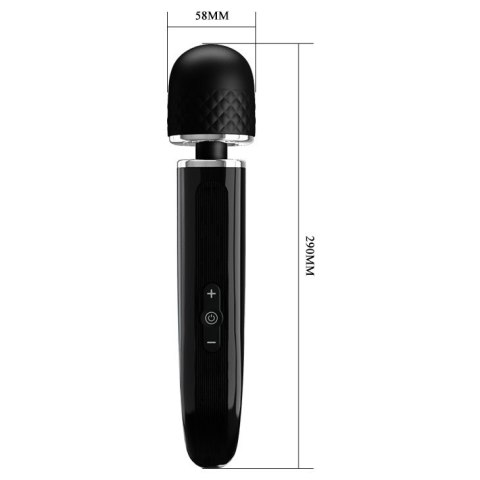 MASAŻER PRETTY LOVE - CHARMING MASSAGER PLUS MASAŻER PRETTY LOVE - CHARMING MASSAGER PLUS