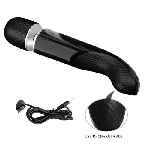 MASAŻER PRETTY LOVE - CHARMING MASSAGER PLUS MASAŻER PRETTY LOVE - CHARMING MASSAGER PLUS