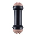 MASTURBATOR DOUBLE SIDE STROKER MOUTH AND PUSSY