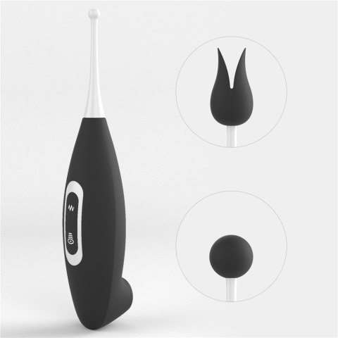 WIBRATOR IJOY RECHARGEABLE CLIT PRO VIBRATOR WIBRATOR IJOY RECHARGEABLE CLIT PRO VIBRATOR