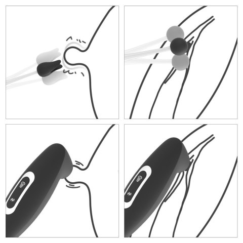 WIBRATOR IJOY RECHARGEABLE CLIT PRO VIBRATOR WIBRATOR IJOY RECHARGEABLE CLIT PRO VIBRATOR