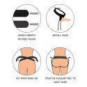 ZESTAW STRAPON EASY STRAPON SET 7.0''
