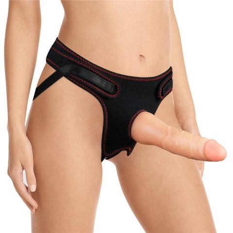 ZESTAW STRAPON EASY STRAPON SET 7.5'' ZESTAW STRAPON EASY STRAPON SET 7.5''