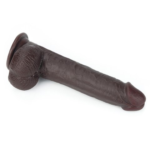 9'' SLIDING-SKIN DILDO 9'' SLIDING-SKIN DILDO