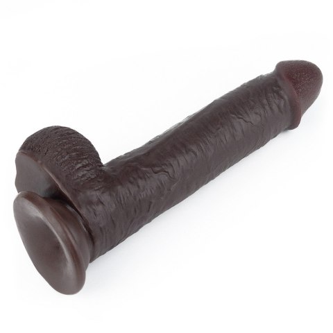 9'' SLIDING-SKIN DILDO 9'' SLIDING-SKIN DILDO