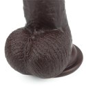 9'' SLIDING-SKIN DILDO