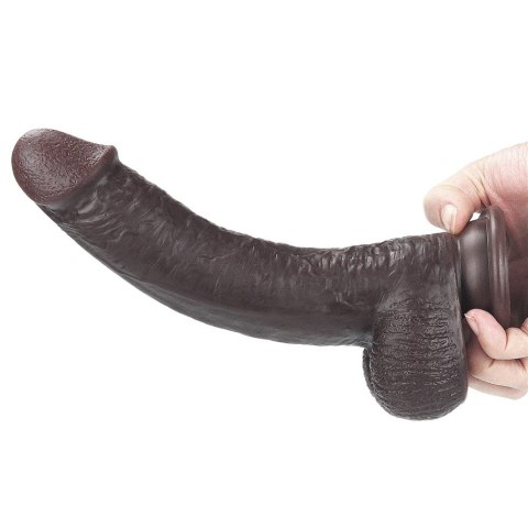 9'' SLIDING-SKIN DILDO 9'' SLIDING-SKIN DILDO
