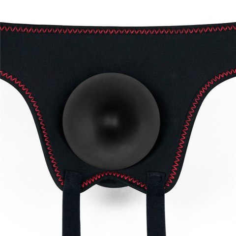 EASY STRAP ON SET 7.0'' BLACK EASY STRAP ON SET 7.0'' BLACK