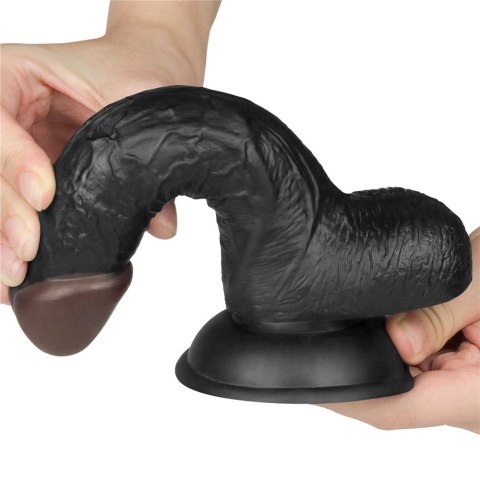 EASY STRAP ON SET 7.0'' BLACK EASY STRAP ON SET 7.0'' BLACK