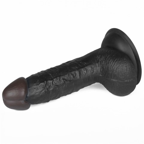 EASY STRAP ON SET 7.0'' BLACK EASY STRAP ON SET 7.0'' BLACK