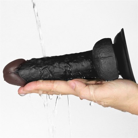 EASY STRAP ON SET 7.0'' BLACK EASY STRAP ON SET 7.0'' BLACK