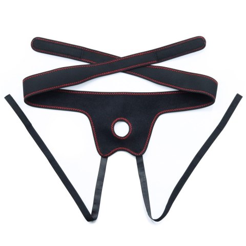 EASY STRAP ON SET 7.0'' BLACK EASY STRAP ON SET 7.0'' BLACK