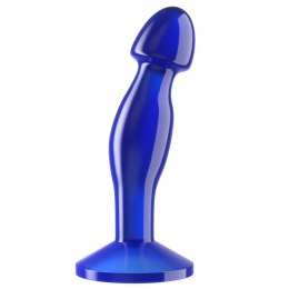 MASAŻER PROSTATY 6.5'' FLAWLESS CLEAR PROSTATE PLUG