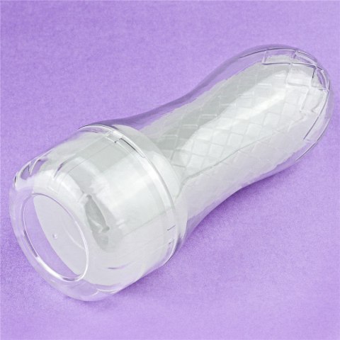 MASTURBATOR LUMINO PLAY MASTURBATOR - RIBBED MASTURBATOR LUMINO PLAY MASTURBATOR - RIBBED