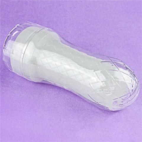 MASTURBATOR LUMINO PLAY MASTURBATOR - RIBBED MASTURBATOR LUMINO PLAY MASTURBATOR - RIBBED