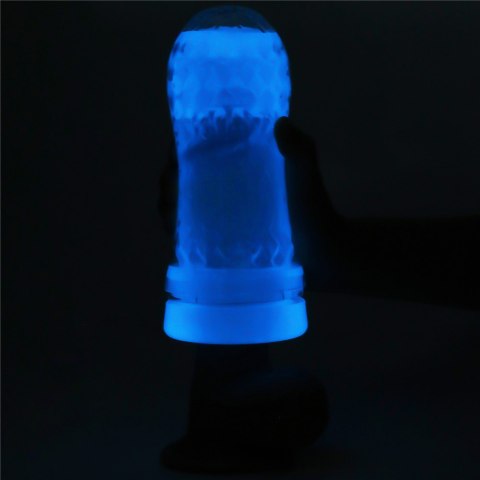 MASTURBATOR LUMINO PLAY MASTURBATOR - RIBBED MASTURBATOR LUMINO PLAY MASTURBATOR - RIBBED