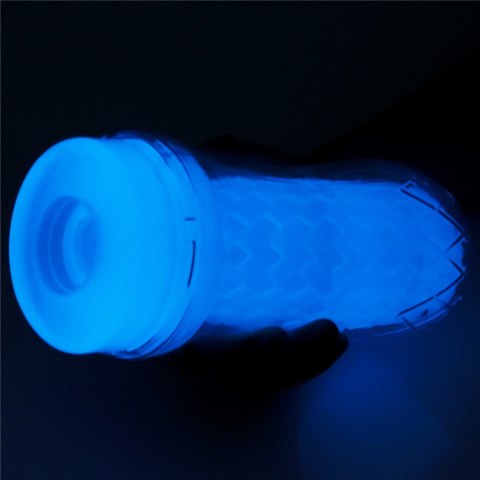 MASTURBATOR LUMINO PLAY MASTURBATOR - RIBBED MASTURBATOR LUMINO PLAY MASTURBATOR - RIBBED