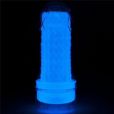 MASTURBATOR LUMINO PLAY MASTURBATOR - RIBBED MASTURBATOR LUMINO PLAY MASTURBATOR - RIBBED