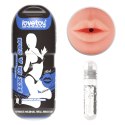MASTURBATOR SEX IN A CAN MOUTH LOTUS TUNNEL