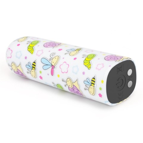 MINIWIBRATOR RECHARGEABLE SNAILS MASSAGER MINIWIBRATOR RECHARGEABLE SNAILS MASSAGER