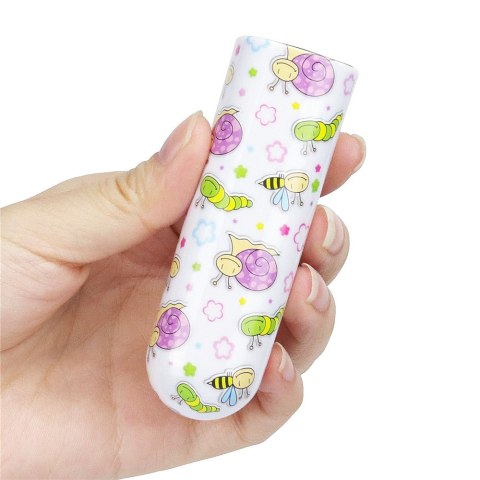 MINIWIBRATOR RECHARGEABLE SNAILS MASSAGER MINIWIBRATOR RECHARGEABLE SNAILS MASSAGER