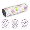 MINIWIBRATOR RECHARGEABLE SNAILS MASSAGER