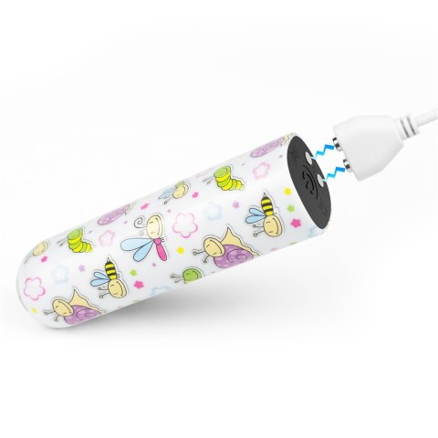 MINIWIBRATOR RECHARGEABLE SNAILS MASSAGER MINIWIBRATOR RECHARGEABLE SNAILS MASSAGER