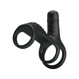 NAKŁADKA PRETTY LOVE - VIBRATING PENIS SLING