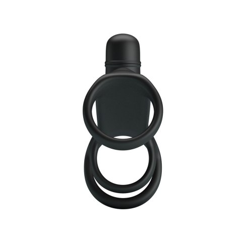 NAKŁADKA PRETTY LOVE - VIBRATING PENIS SLING NAKŁADKA PRETTY LOVE - VIBRATING PENIS SLING