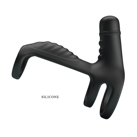 NAKŁADKA PRETTY LOVE - VIBRATING PENIS SLING NAKŁADKA PRETTY LOVE - VIBRATING PENIS SLING