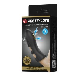 NAKŁADKA Z ELEKTROSTYMULACJĄ PRETTY LOVE - PEGASUS