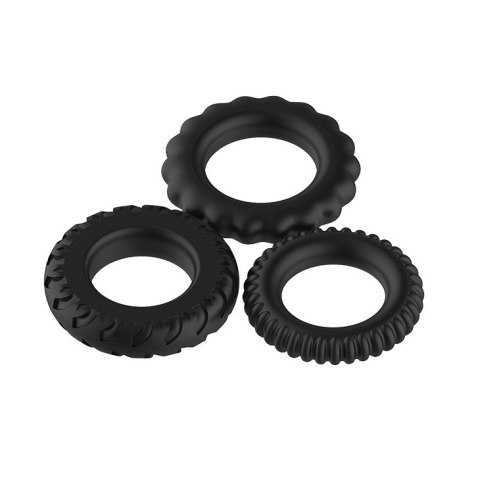 PIERŚCIENIE TITAN COCK RINGS PIERŚCIENIE TITAN COCK RINGS