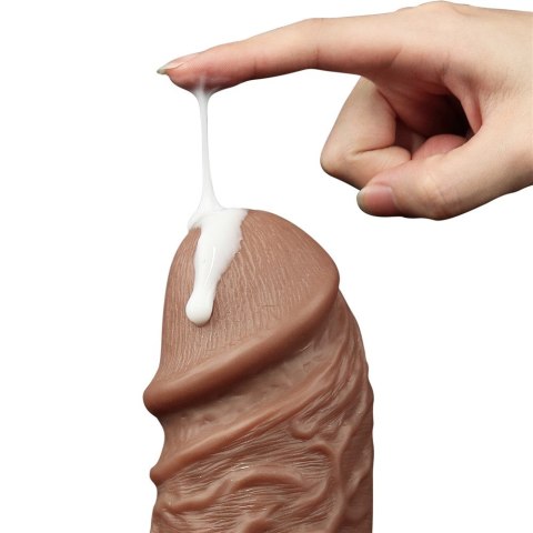 WIBRATOR 10.5'' KING-SIZED DILDO WIBRATOR 10.5'' KING-SIZED DILDO