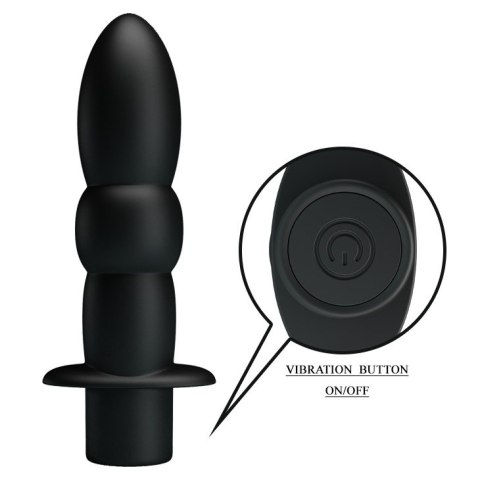 WIBRATOR ANALNY PRETTY LOVE - WYATT WIBRATOR ANALNY PRETTY LOVE - WYATT