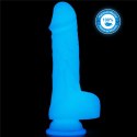 7.5'' LUMINO PLAY SILICONE DILDO
