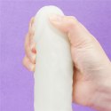 7.5'' LUMINO PLAY SILICONE DILDO