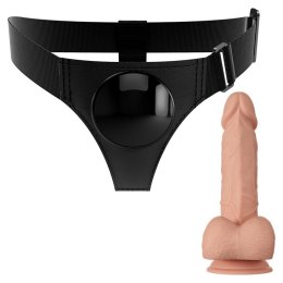 STRAP ON PRETTY LOVE HARNESS BRIEFS JERRY
