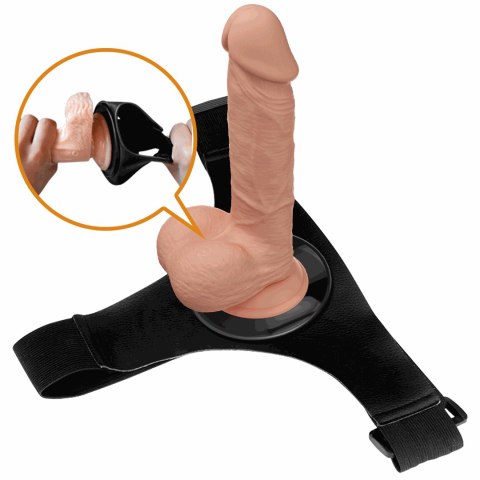 STRAP ON PRETTY LOVE HARNESS BRIEFS JERRY STRAP ON PRETTY LOVE HARNESS BRIEFS JERRY