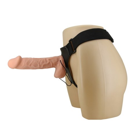 STRAP ON WIBRATOR ULTRA PASSIONATE HARNESS STRAP ON WIBRATOR ULTRA PASSIONATE HARNESS