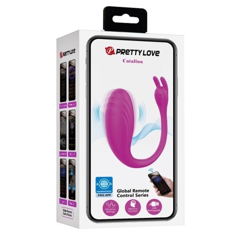 WIBRATOR PRETTY LOVE CATALINA WIBRATOR PRETTY LOVE CATALINA