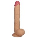 10 KING-SIZED DILDO