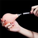 10'' SQUIRTING DILDO